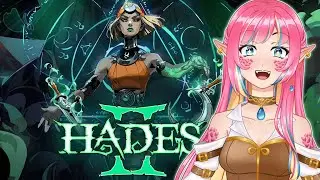 WEAPON ASPECTS BABEY    ||   HADES 2    ||    [Envtuber]