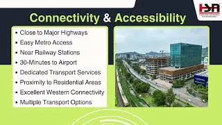 Explore Premium Office Spaces at Plutonium Business Park - Navi Mumbai | HSN Realty #realestate