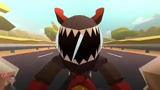 Hellrider 3 - Android/ios Gameplay