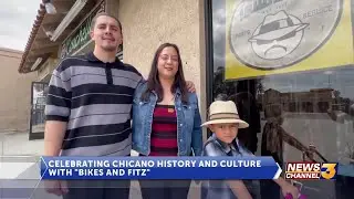 Family-owned business in Coachella celebrates its Chicano culture with pride for future ...