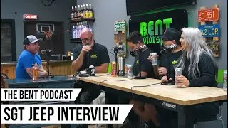 SGT Jeep podcast