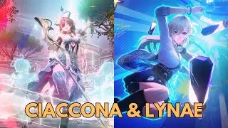 Team showcase: Ciaccona + Lynae + Iuno