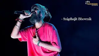 Singer Snigdhajit is live line/ kalagachh/young star sporting club/live liine 