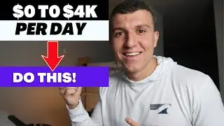 The Online Business That Changed My Life ($4,000 Per Day)