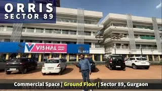 Orris Market 89 | Orris Commercial Project Sector 89 Gurgaon