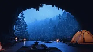 Experience Your Best Rest: How Heavy Rain Sounds Elevate Sleep Quality