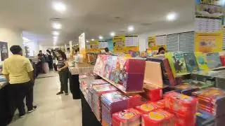 Sarawak Book Fair & Big Bad Wolf Books