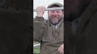 FARMS STRONGEST MAN! + TB TESTING