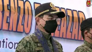 Command Visit at Nueva Ecija Police Provincial Office | Sept. 17, 2021