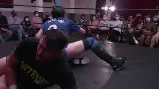 Artemis Spencer vs Daniel Makabe - Sept. 18th, 2021 - (365 PW)