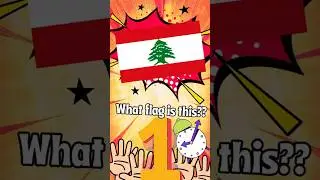 There&rsquo;s a Tree on This Flag&hellip; But Can You Name the Country? 🌲🟥⬜