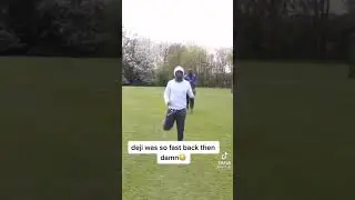 DEJI Faster than KSI