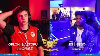 Hylian Zone 3 - Oplon | NaetorU (Pichu) vs. ES | Nitox (Lucas) - Losers Quarters