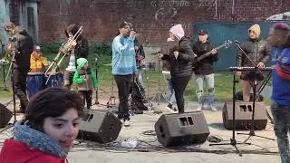 Juanjo Morgade-Enganchados:Ella Baila Sola/Curame/La Gata/Quedate(en vivo)-