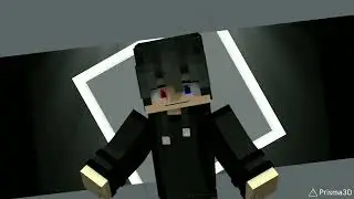 My Demon Meme - Minecraft Prisma 3D Template - Animation by @RFMC08
