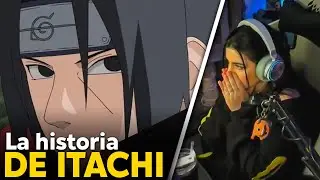 ¡EL SACRIFICIO de ITACHI! 💔😭 Itachi Gaiden de Naruto Shippuden