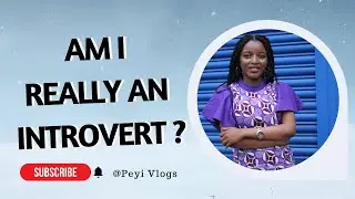 BEING AN INTROVERT || Tricks to STOP Being Shy & Introverted! (Be MORE Outgoing) || My story