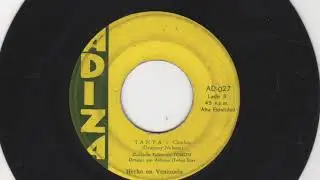 Conjunto Folklorico Tonosi - Tanya - Adiza