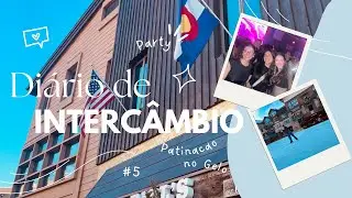 Di&aacute;rio de interc&acirc;mbio: Work and Travel #5 - Festa americana, patina&ccedil;&atilde;o no gelo e Vail Village