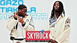 Gazo, Tiakola - MAMI WATA (Version Skyrock)