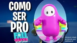 Como ser pro en Fall Guys