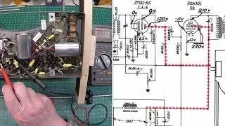 Zenith 707 - DC Resistance Measurement Tutorial