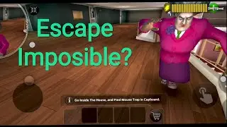 Scary Teacher Game | Live MissT Game | MissT in mouse trap 