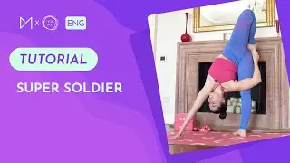 Super soldier pose | Step by step tutorial