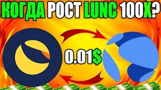 *ВАЖНО* Возможный Рост Terra Classic На 100X - Первый Взгляд На LUNC DEX