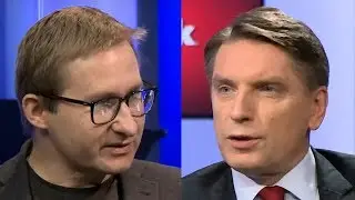 Sierakowski o wyborach prezydenckich: kandydat opozycji ma szanse, ale... kt&oacute;ry? | Tomasz Lis.