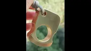 Legal Brass Knuckle Ring??