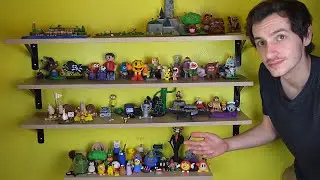 2 Years Of Polymer Clay - My Entire Collection