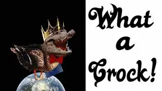 King Crocoduck