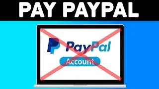 👉🏼 How To Pay with Paypal Without Account (Easy)