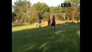 02/04/16.Gols do Jogo Astro F.C 2 X 3 Pepperoni F.C