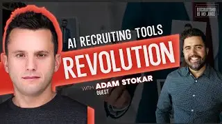AI and the Future of Recruitment: Solving Talent Acquisition Challenges with Adam from Talent Llama