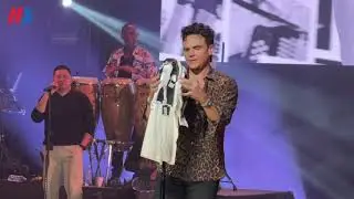 Silvestre Dangond tribute to Omar Geles (Tributo a Omar Geles)