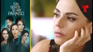 Sin Senos Sí Hay Paraíso 2 | Capítulo 70 | Telemundo
