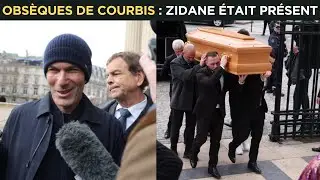 Obsèques de Rolland Courbis : Zinedine Zidane, Jamel Debbouze... Les célébrités au rendez-vous