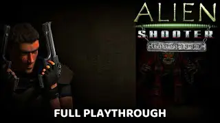 Alien Shooter: Revisited | Full Game Playthrough 1080p/60fps - No Commentary - Ending