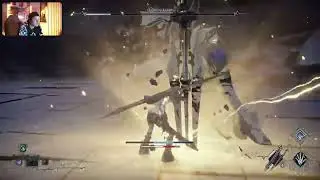 AI Limit - Annoying Boss End | #sasser_gaming on #Twitch