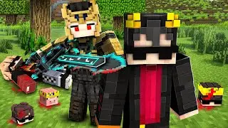 Why The Devil Started Hunting Us… 💀 | Minecraft