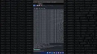 How to update & upgrade Kali Linux Single Line Command