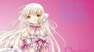 DJ Boiler - Come On And Move Your Body