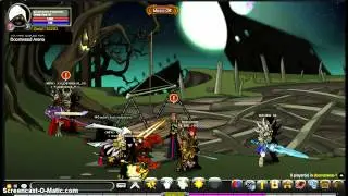 Oracle is Boss aqw