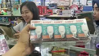 REVIEW TOKO LIBERTY (TOKO ELEKTRONIC) PASAR SENEN JAYA