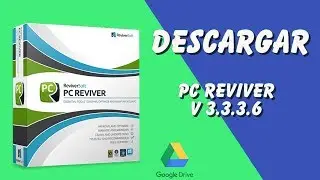 PC Reviver - GoogleDrive