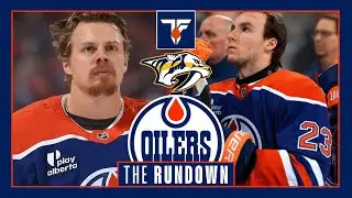 Oilers News | Kapanen Returns | Hutson To Condors | Jarry To LTIR | Game Day @ Predators