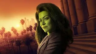 IMAX: Countdown/Universal Pictures/Marvel Studios (She Hulk IMAX Variant)