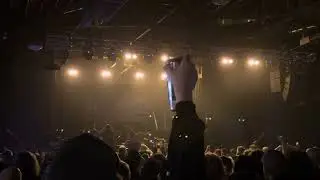 Disembodied Tyrant - The Poetic Edda - live Asheville 2025 @ The Orange Peel